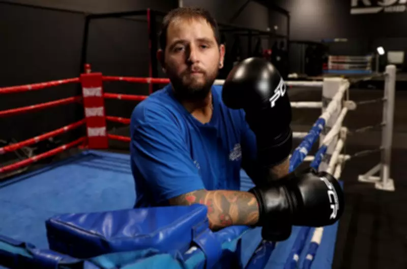 Perth Tradie Fights in Corporate Rumble to Honor Late Mother and Support Charity