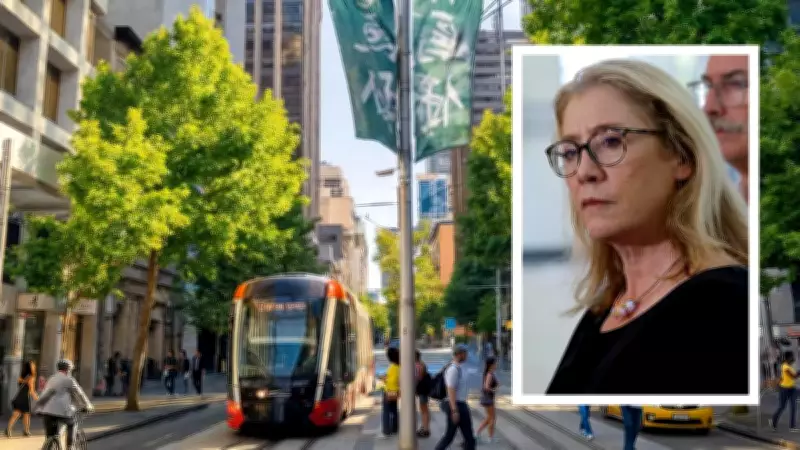 Perth Trams: Rita Saffioti Criticizes Elizabeth Quay Transport Plan as Wasteful