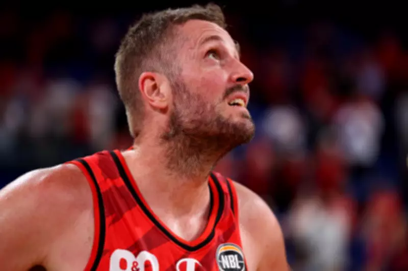 Perth Wildcats Captain Jesse Wagstaff Noncommittal on 18th NBL Season