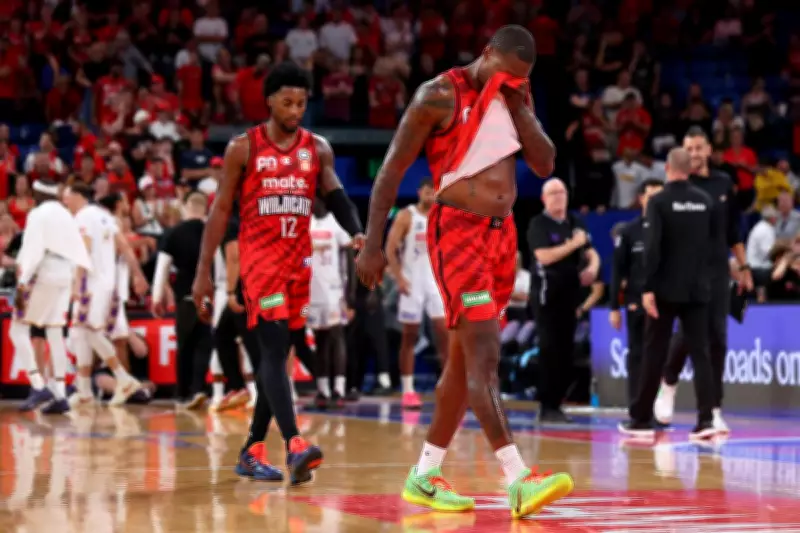 Perth Wildcats Coach John Rillie Confident in Team's Progress Despite Semifinal Exit