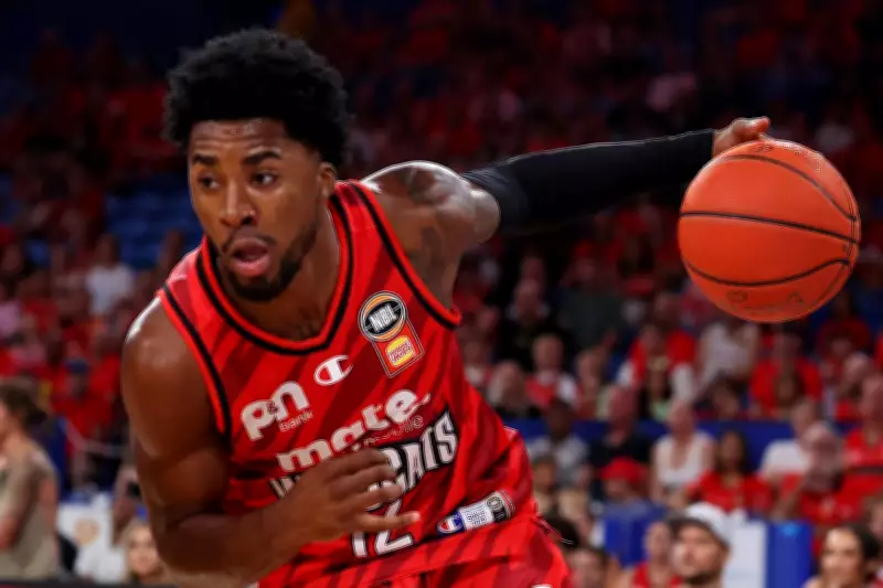 Perth Wildcats' David Duke Primed for NBL Semifinal Duel with Sydney Kings' Kendric Davis