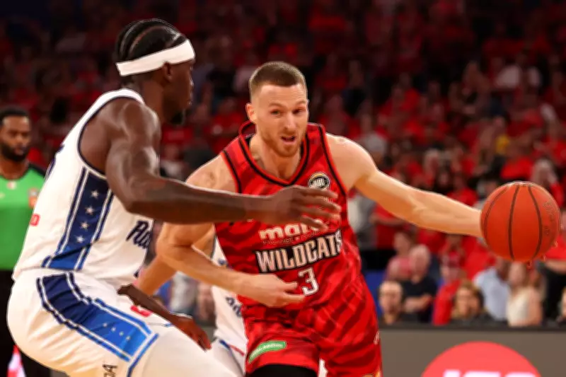 Perth Wildcats Face Injury Concerns for Windler and Okwera Ahead of NBL Playoffs