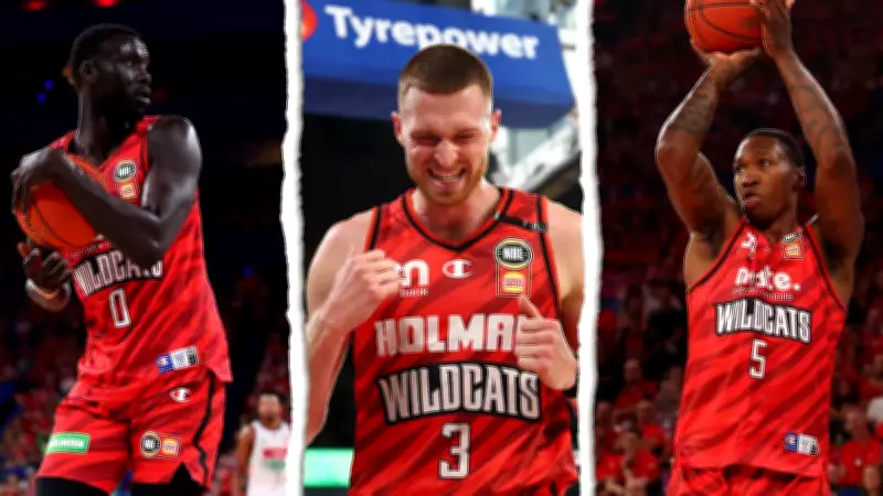 Perth Wildcats Rely on Trio to Neutralize Sydney Kings' Kendric Davis