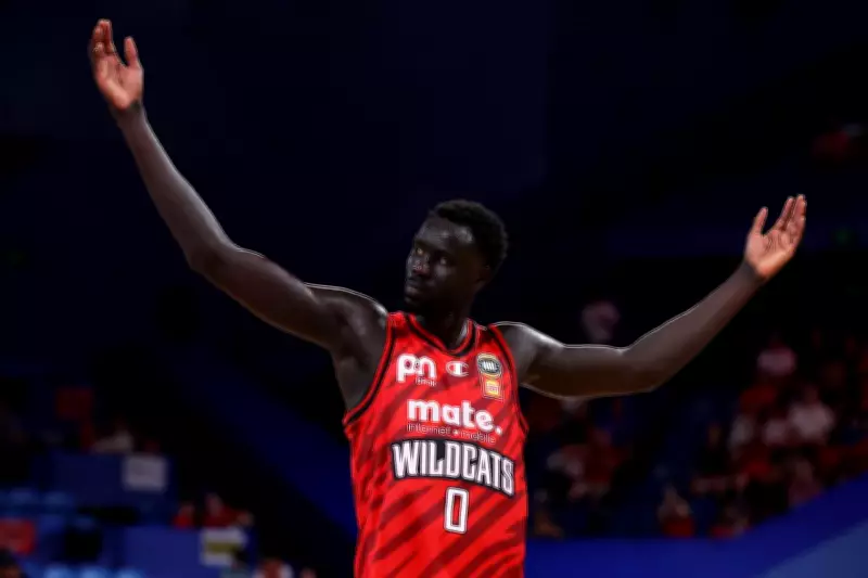 Perth Wildcats Star Jo Lual-Acuil Dominates After Feeling He Let Team Down