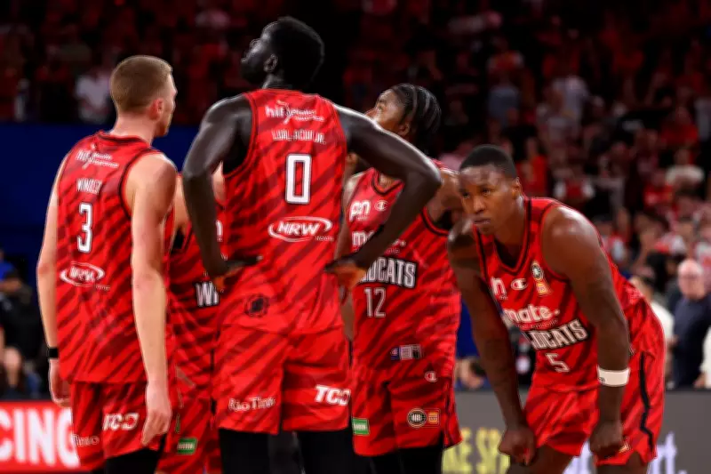 Perth Wildcats Urged to Make Jo Lual-Acuil Their Scoring Star in NBL Final