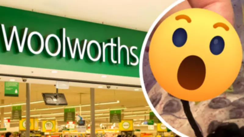 Perth Woman Finds Rusty Nail in Woolworths Frozen Blueberries, Issues Warning