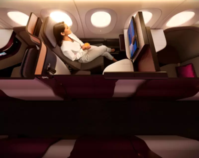 Perth's Aviation Evolution: Premium Cabins and High-Speed Connectivity Soar