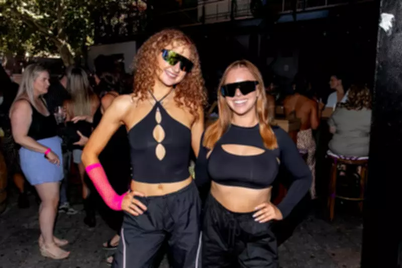 Perth's The Court Launches Nostalgic Daytime Rave Event Believed to Be Australian First