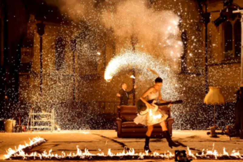Perth's Vibrant Arts and Culture Scene: A Week of Festivals and Performances