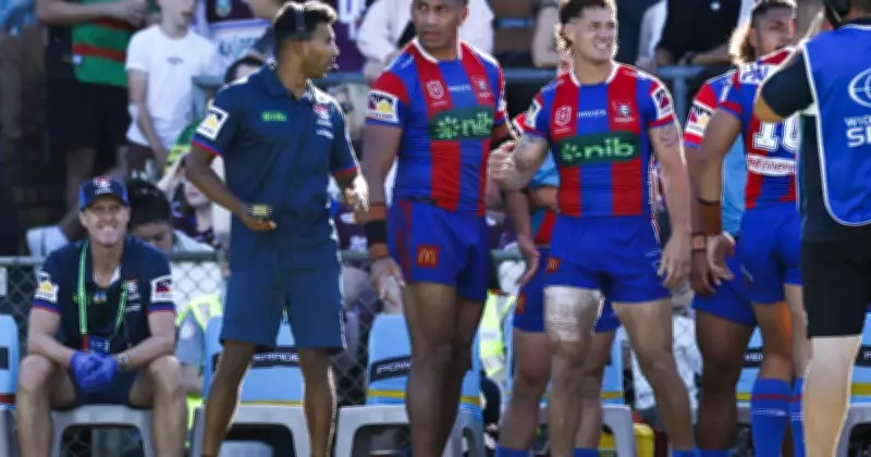 Peter Parr Defends Newcastle Knights Medical Staff Over Injury Claims