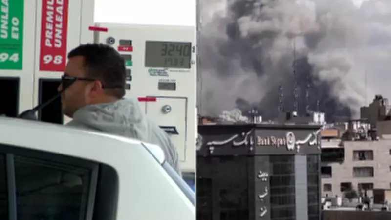 Petrol Prices Set to Soar by 30 Cents a Litre Amid Middle East Tensions