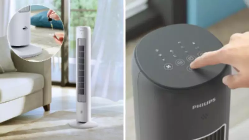 Philips Tower Fan 5000 Series: The Quiet Cooling Solution Australians Are Buying