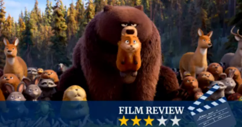 Pixar's 'Hoppers' Robot Beaver Delivers Laughs, But Critics Question Emotional Depth