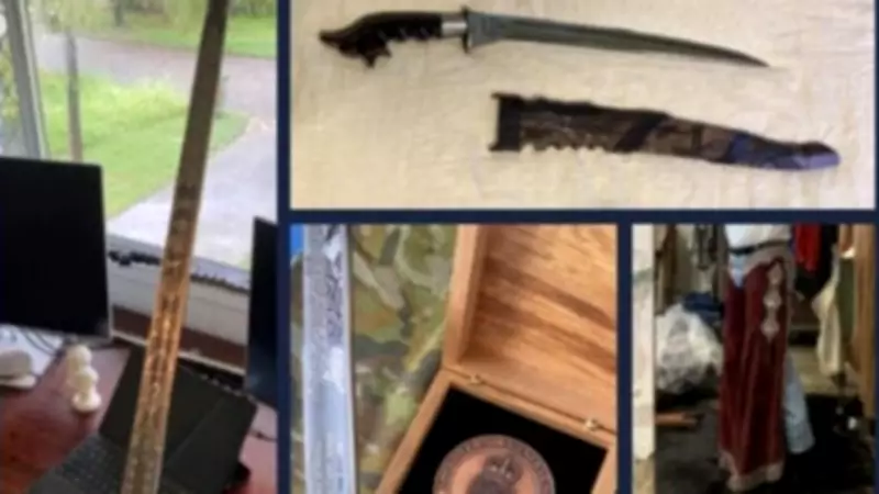 Police Appeal to Locate Stolen Military Heirlooms from Townsville Home