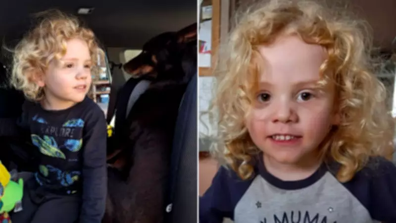 Police Commissioner Reveals Two Family Members Not Cooperating in Search for Missing Boy Gus Lamont