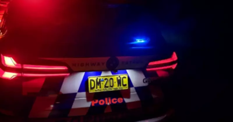 Police Fine P-Plate Driver for Mid-Burnout in Murrays Beach Crackdown