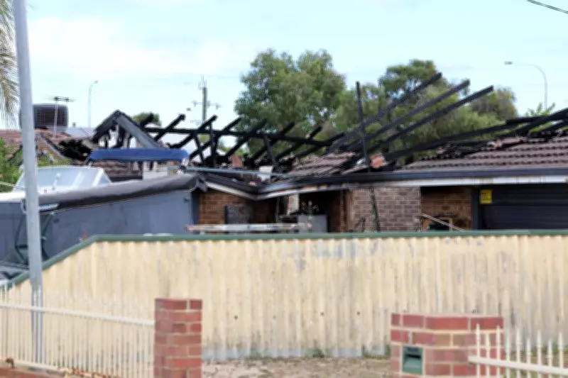 Police Investigate Arson in Devastating Waikiki House Fire