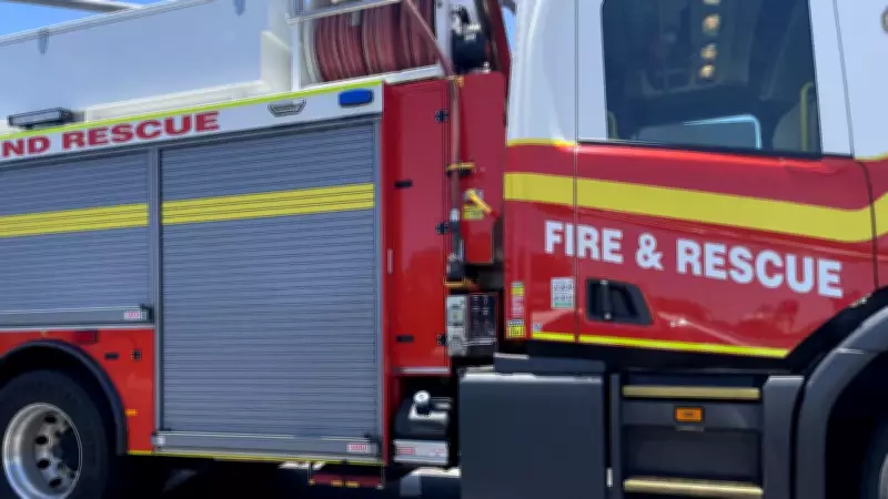 Police Investigate Mysterious Cause of Ayr Fire in Burdekin Region