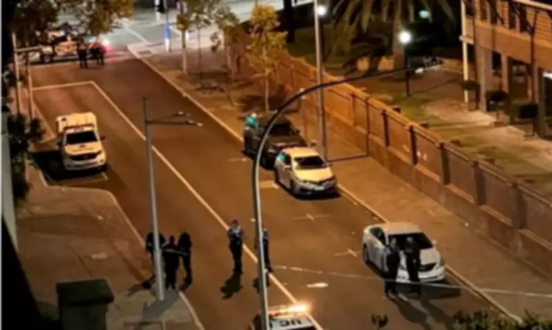 Police Investigate Serious Assault on Hay Street in Perth, Victim Hospitalised