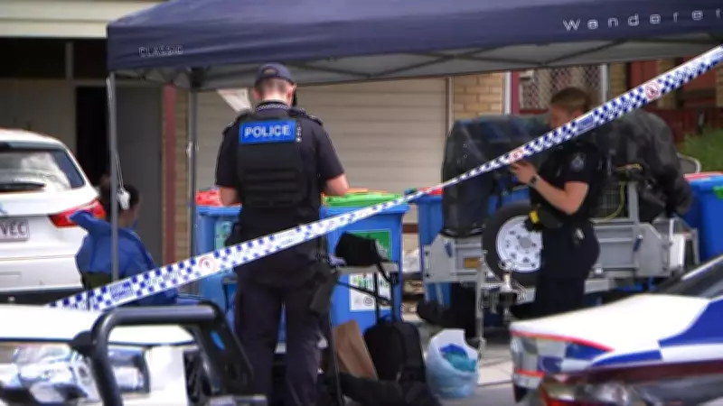 Police Investigate Suspicious Death of 36-Year-Old Man in Strathpine Home