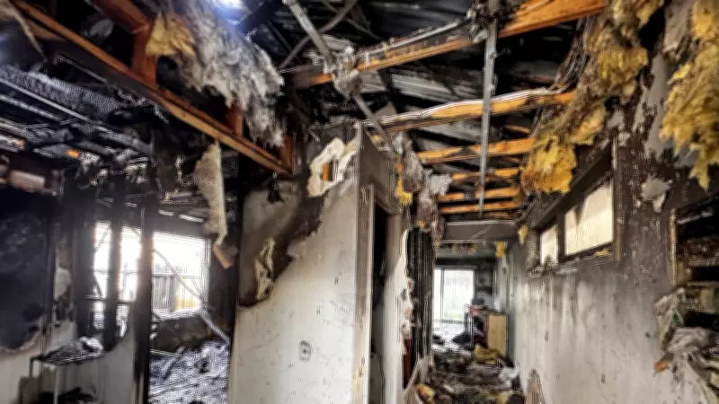 Police Investigate Three Suspicious House Fires in Norlane and Corio