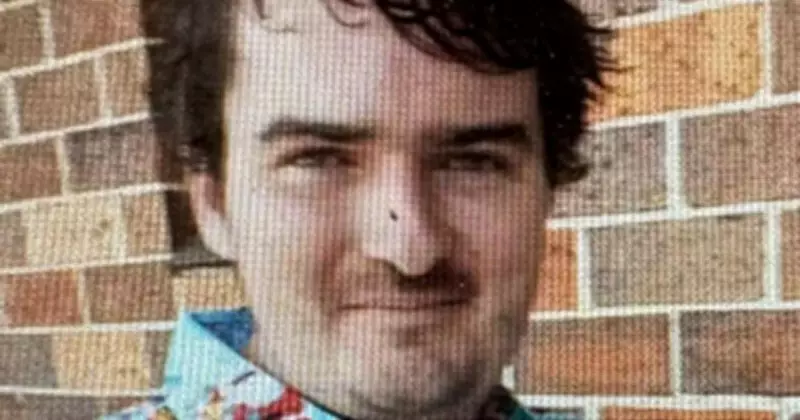 Police Launch Search for Missing 29-Year-Old David Mills on Central Coast