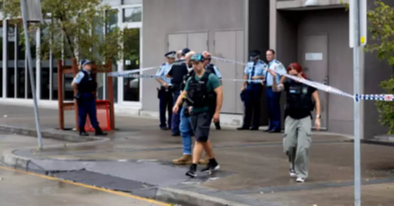 Police Shooting in Honeysuckle: Man Airlifted to Sydney After Standoff