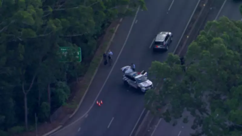Police Shooting on Sunshine Coast After Traffic Crash Altercation