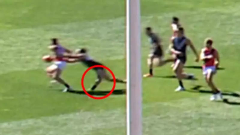 Port Adelaide Captain Connor Rozee Injured in Dominant AFL Win Over Essendon