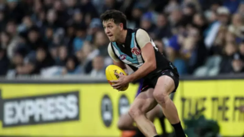 Port Adelaide's War Chest to Retain Zak Butters Amid AFL Free Agency Frenzy