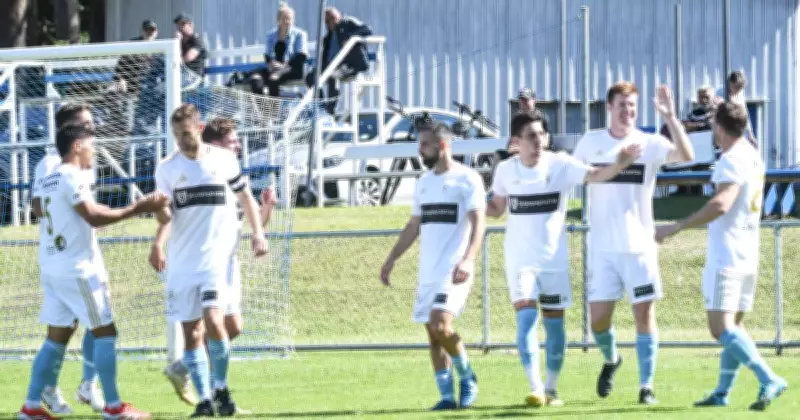 Port Kembla Stuns Premier League Giant in Historic Olympic Cup Victory