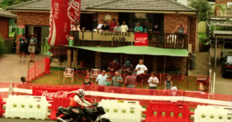 Port Kembla's Rich History as a Potential V8 Supercars Venue