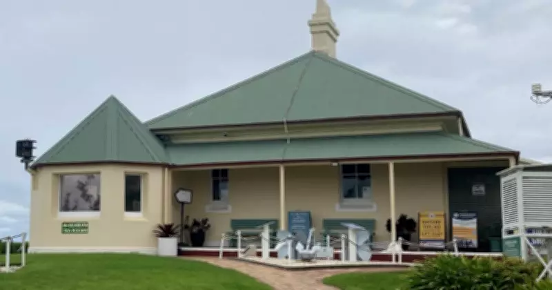 Port Stephens Lighthouse Stories Refuse to Stay Buried, Unearthing History