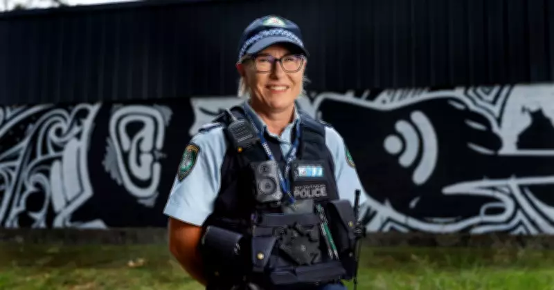 Port Stephens Senior Constable Alison Stewart Honoured for Dedicated Police Work