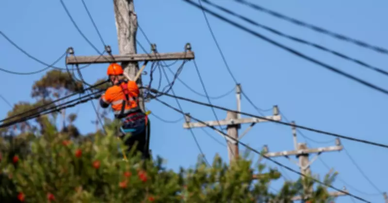 Power Outage Hits Bulli, Woonona, and Dapto, Leaving Over 1,000 in the Dark