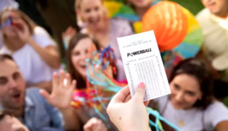 Powerball Jackpot Ends WA's Winning Streak: Two Punters Score $5 Million Each
