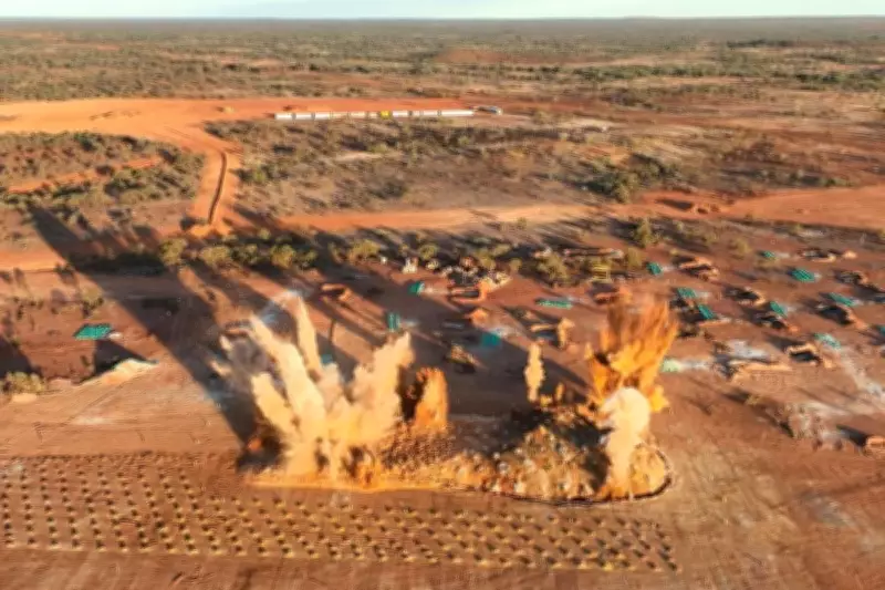 Premier1 Launches Gravity Hunt for Gold in WA's Murchison Region