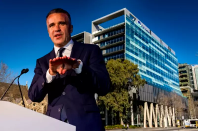 Premier's SA Water Plan Sparks Debate Over Lack of Detail