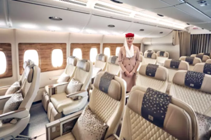 Premium Economy Evolves: Airlines Elevate Long-Haul Comfort and Features
