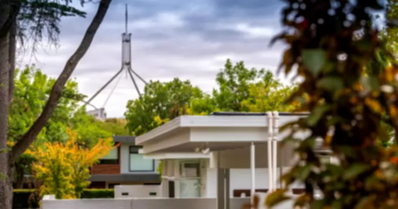 Prime Minister Anthony Albanese's Mid-Century Modern Home Revealed
