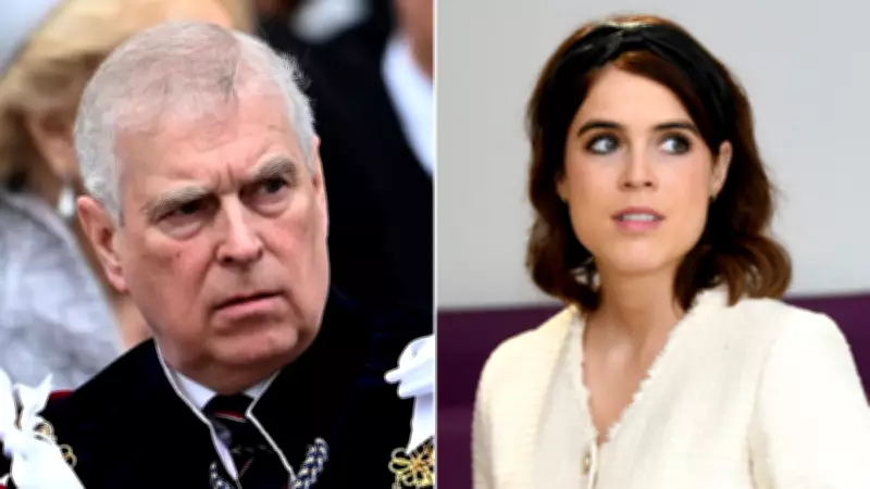 Princess Eugenie Steps Down as Patron of Anti-Slavery Charity Amid Father's Scandal