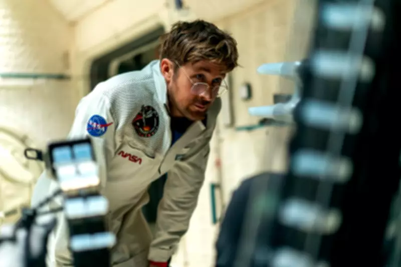 Project Hail Mary: A Simplified Take on Interstellar's Sci-Fi Themes