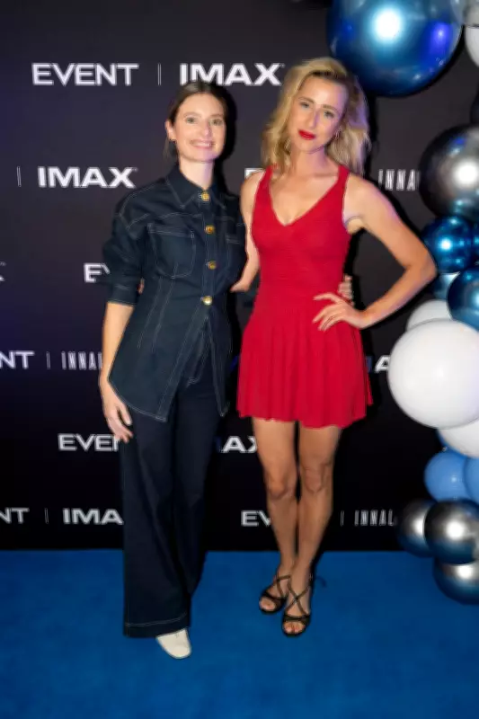 Project Hail Mary Advance Screening Unveils New IMAX Cinema at Event Cinemas Innaloo