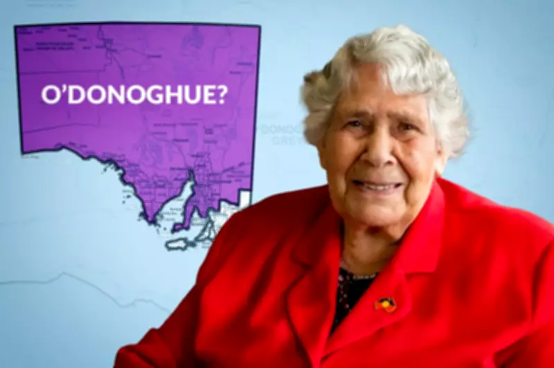 Proposed Name Change for South Australia's Largest Electoral Division