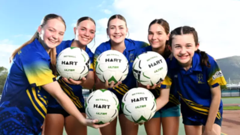 Public Demand Fuels Push for Netball's Inclusion in Brisbane 2032 Olympics