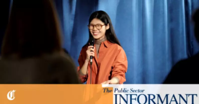 Public Eye: Is Stand-Up Comedy a Breach of the APS Code?