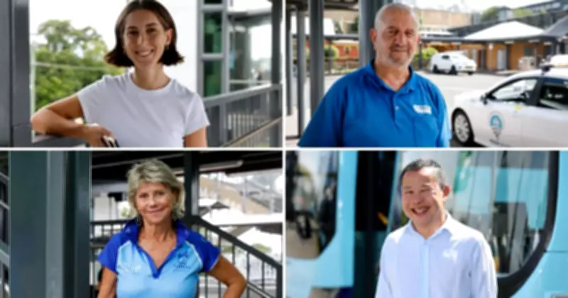 Public Transport Use Surges as Drivers Grapple with Soaring Fuel Costs