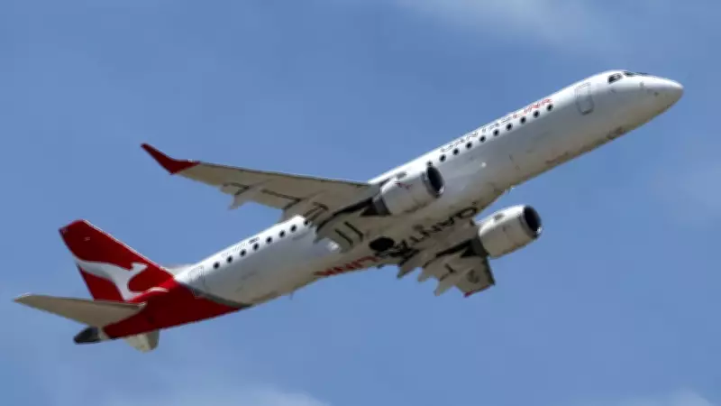 Qantas Boosts European Flights Amid Middle East Air Travel Disruptions