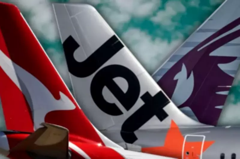 Qatar Airways Tops Rankings, Jetstar's Position Detailed in New Report