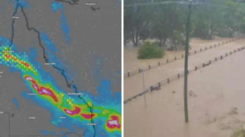 Queensland and Northern Territory Grapple with Severe Flooding as Heavy Rain Continues
